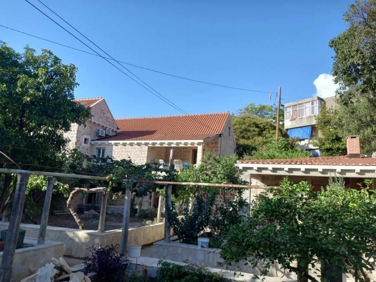 Stone Oasis Vito Διαμέρισμα Ντουμπρόβνικ Εξωτερικό φωτογραφία