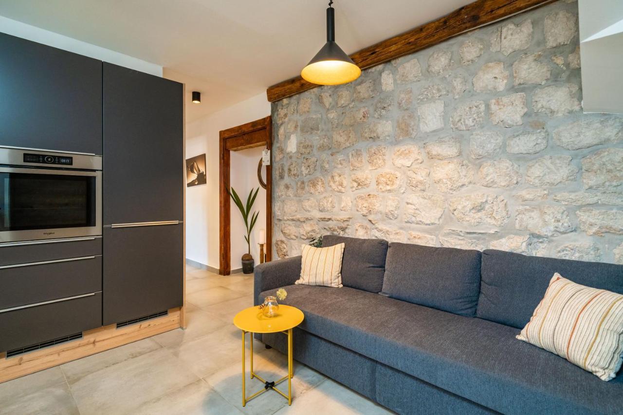 Stone Oasis Vito Διαμέρισμα Ντουμπρόβνικ Εξωτερικό φωτογραφία